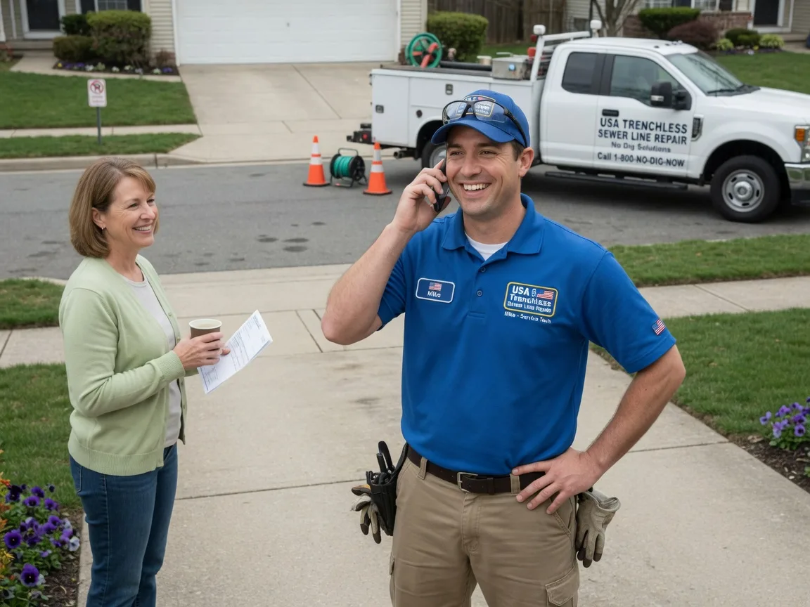 Sewer Line Repair Saltillo, TN FAQs
