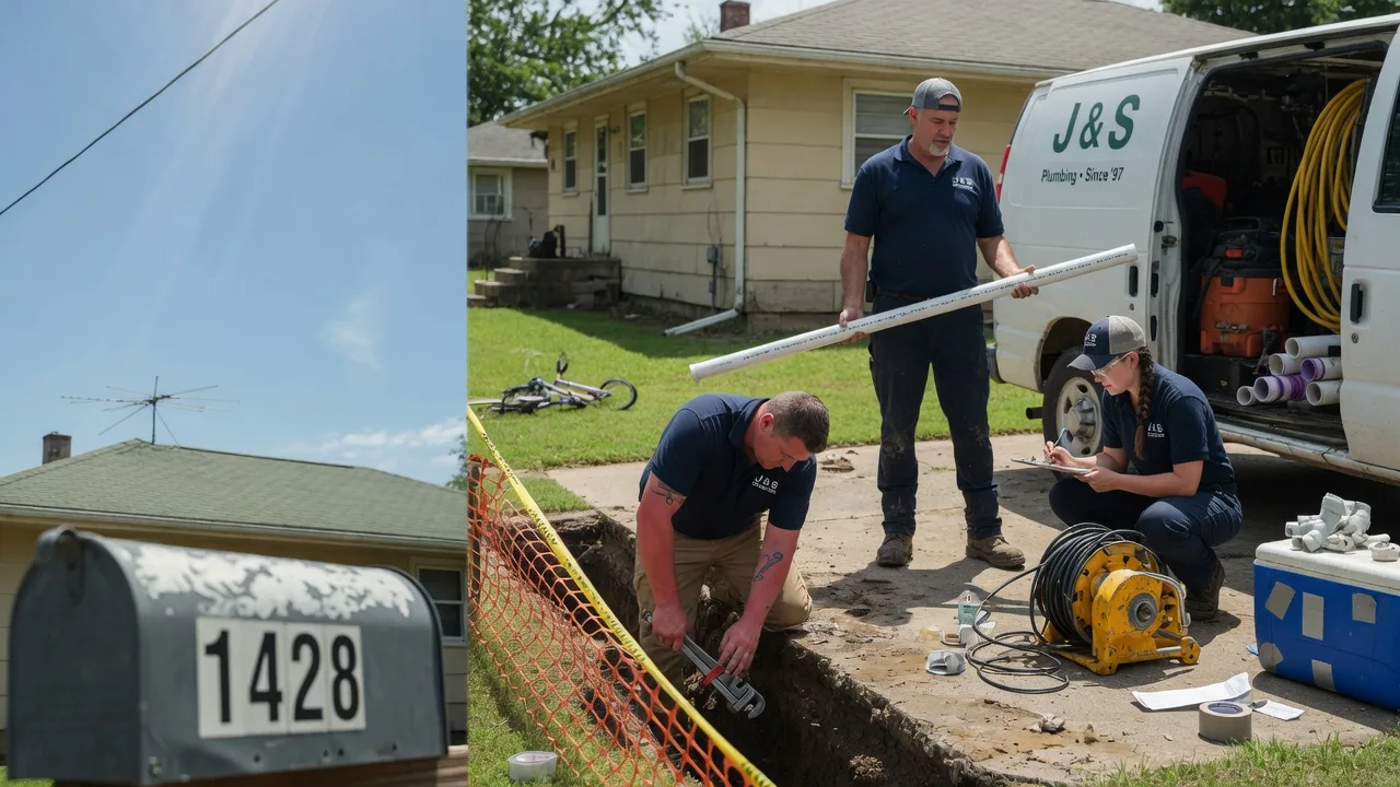 Sewer Line Repair in Saltillo, TN near me